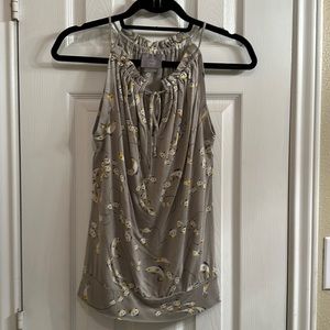 Vanessa Virginia (Anthropologie) Sleeveless Top